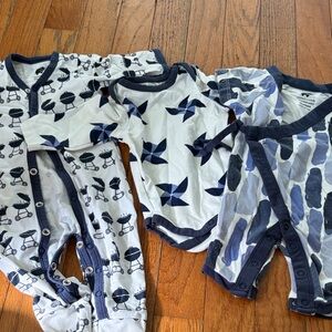 Monica + Andy 💙💙